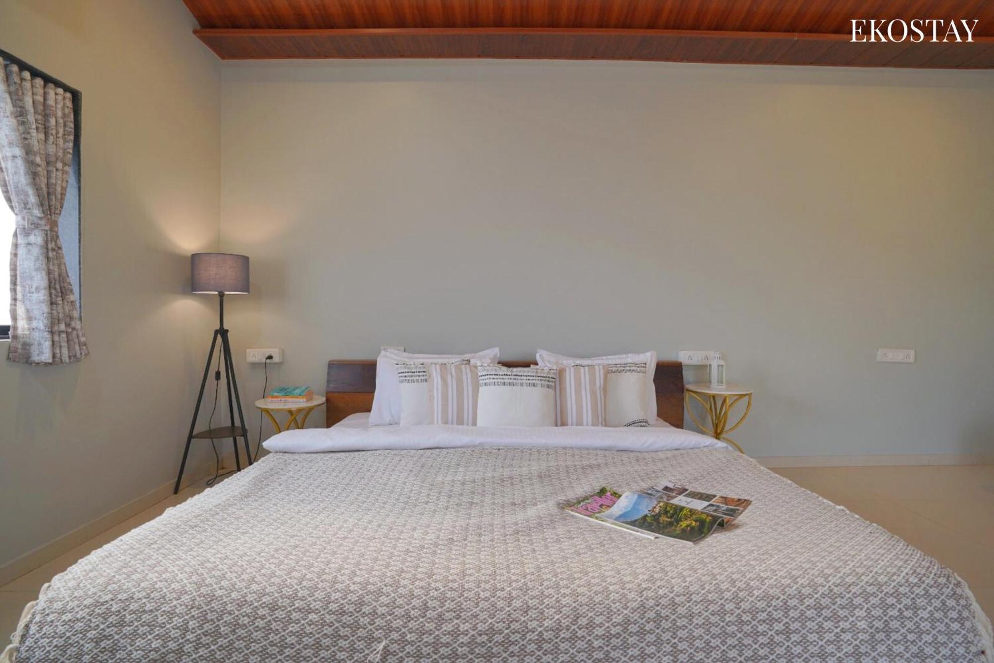 Ekostay Gold Palm Estate I Cricket Turf I Rain Dance I 2 Acre Property คาร์จัต ภายนอก รูปภาพ